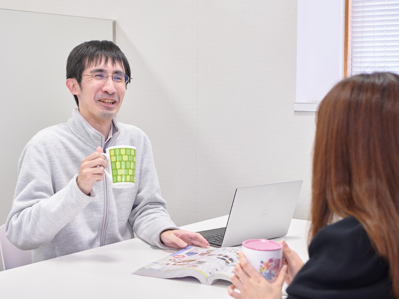 カスタマイズニーズに柔軟に応えるサービスも強みとなり導入数を伸ばしている同社。