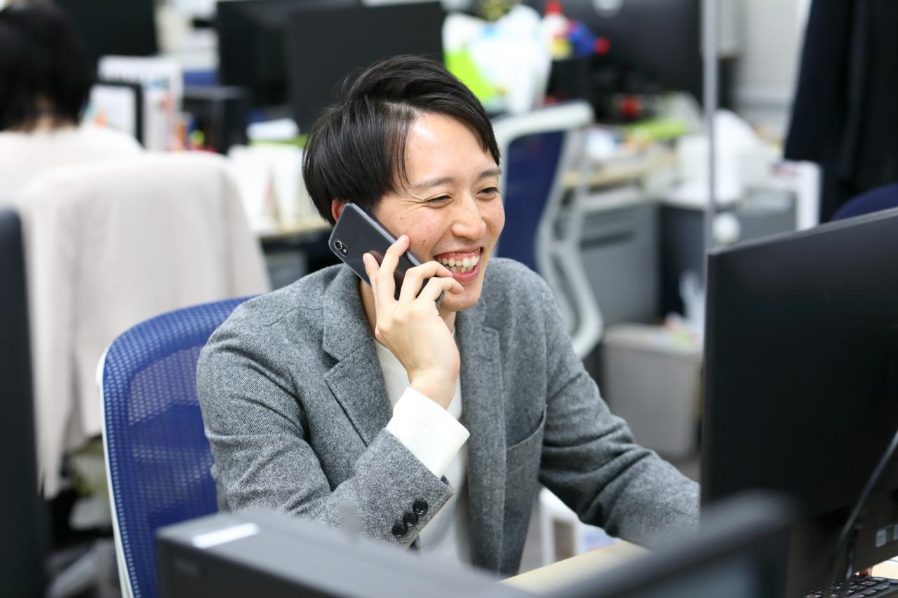 株式会社イースト 求人画像1