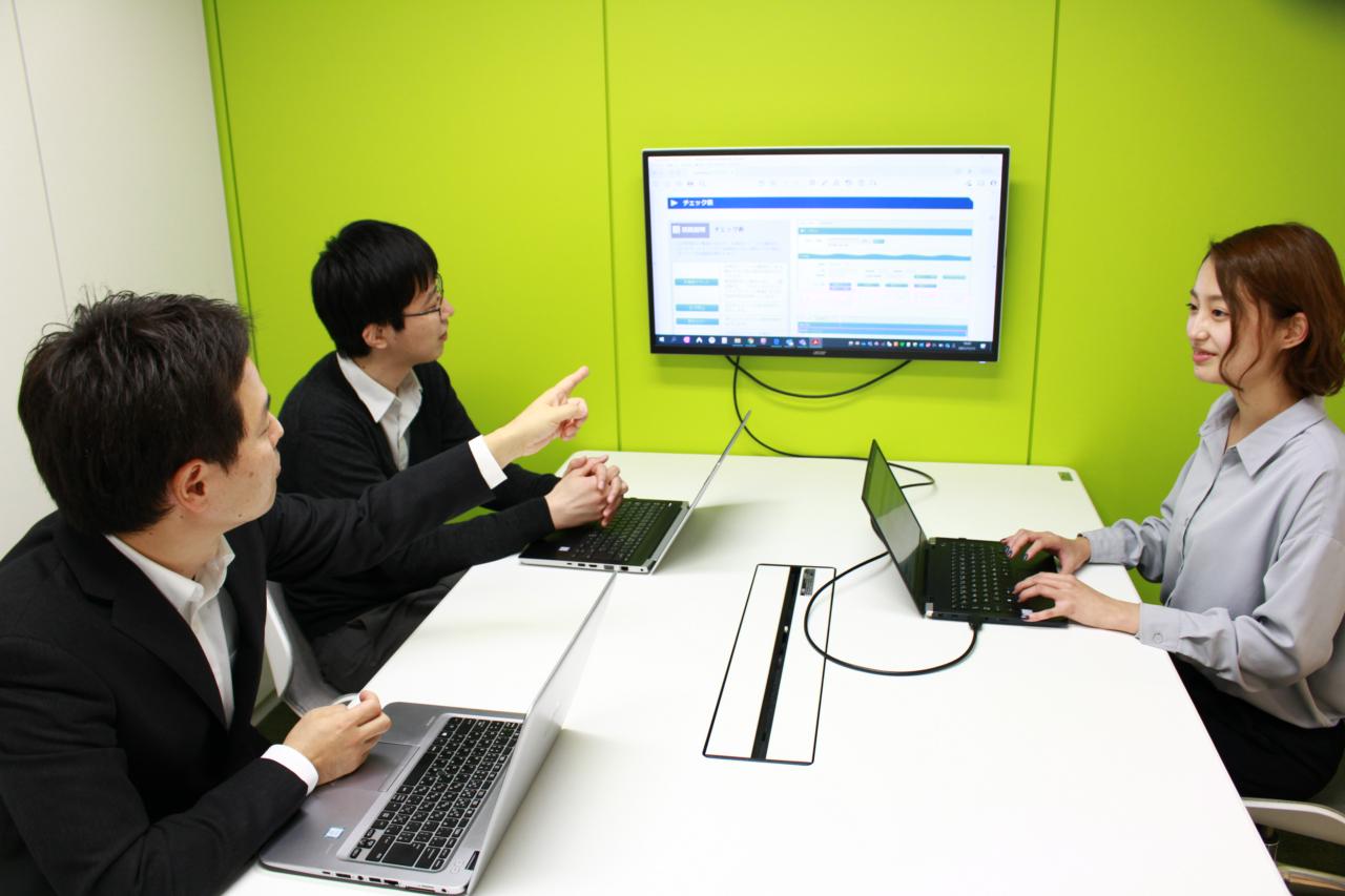 株式会社イースト 求人画像1