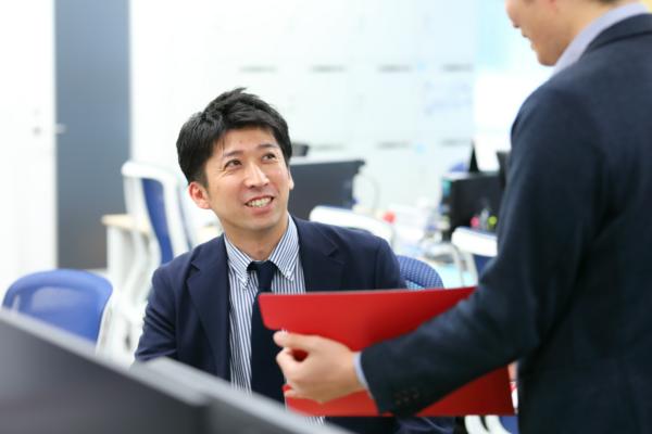 募集している求人：社内SE（インフラ）