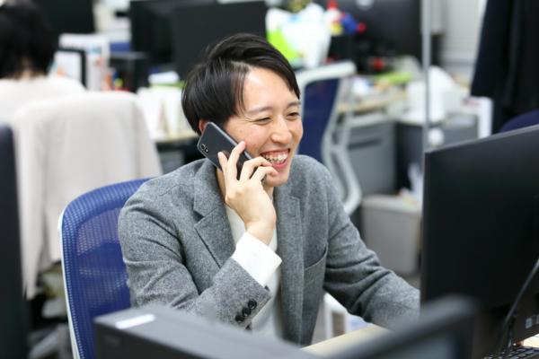 募集している求人：【大阪】WEBプロデューサー｜リモート／フレックス／年休125日