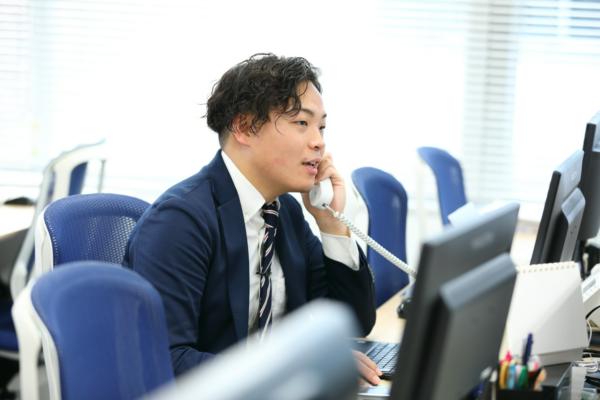 募集している求人：【横浜】システムサポート（メンバー）