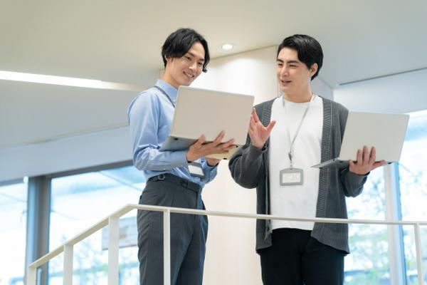 募集している求人：WEBプロデューサー（大阪）