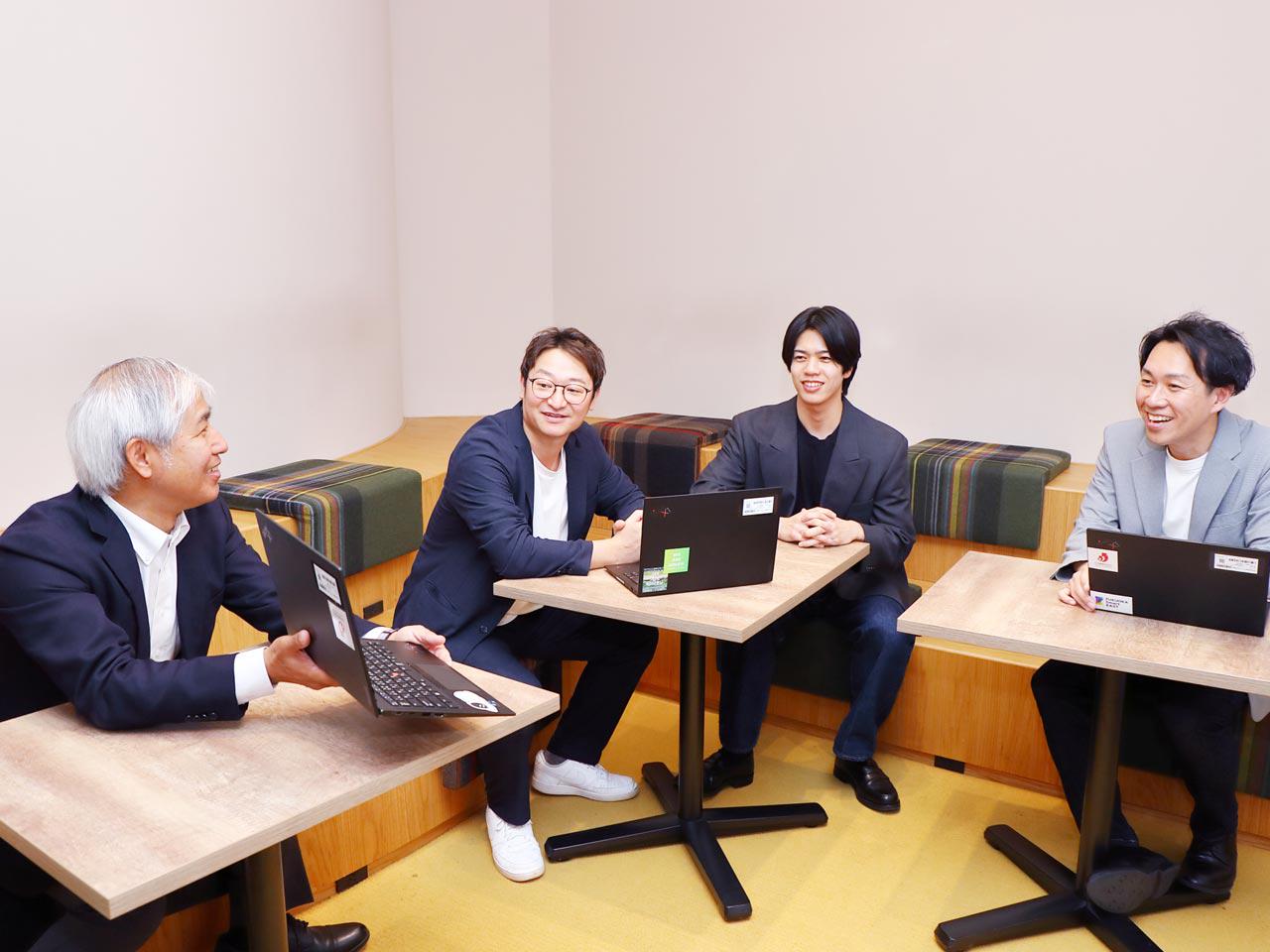 TFHD digital 株式会社のイメージ画像3