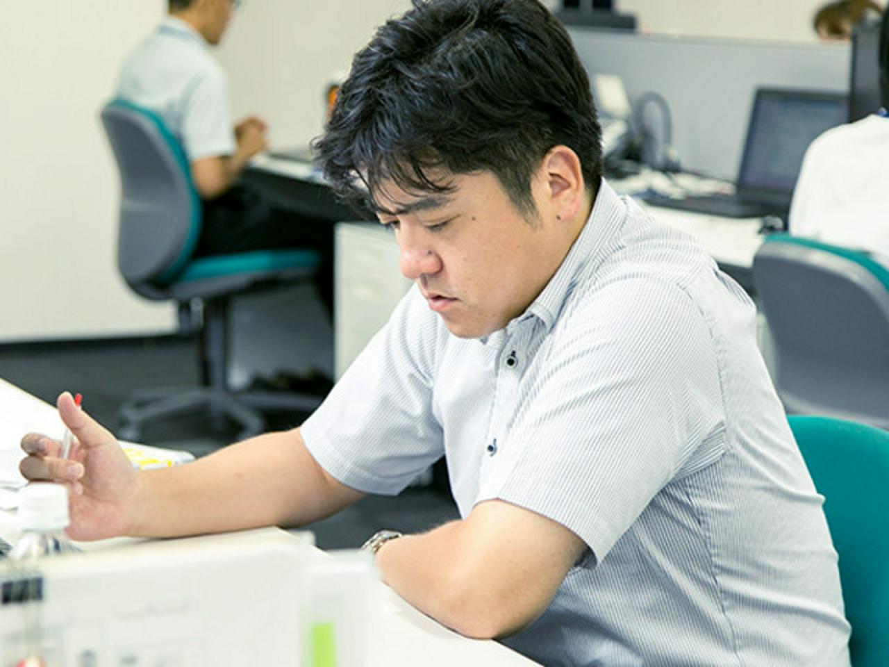 株式会社テスク 求人画像1