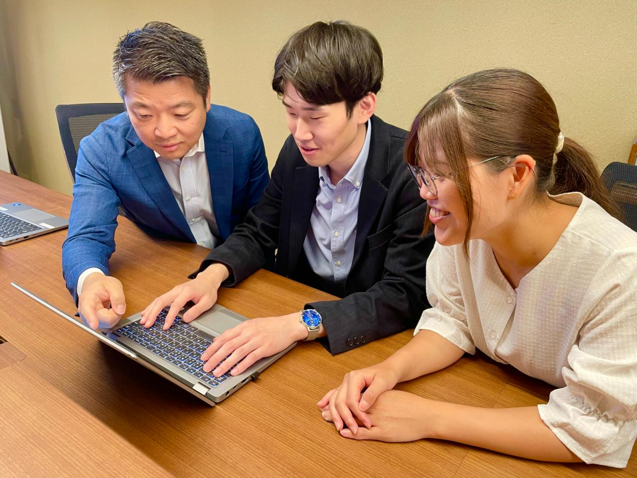 株式会社テスク 求人画像1