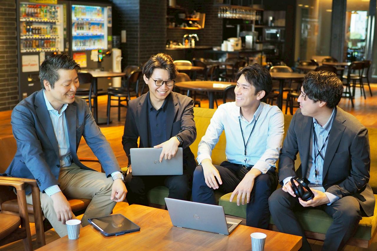 株式会社テスク 求人画像1