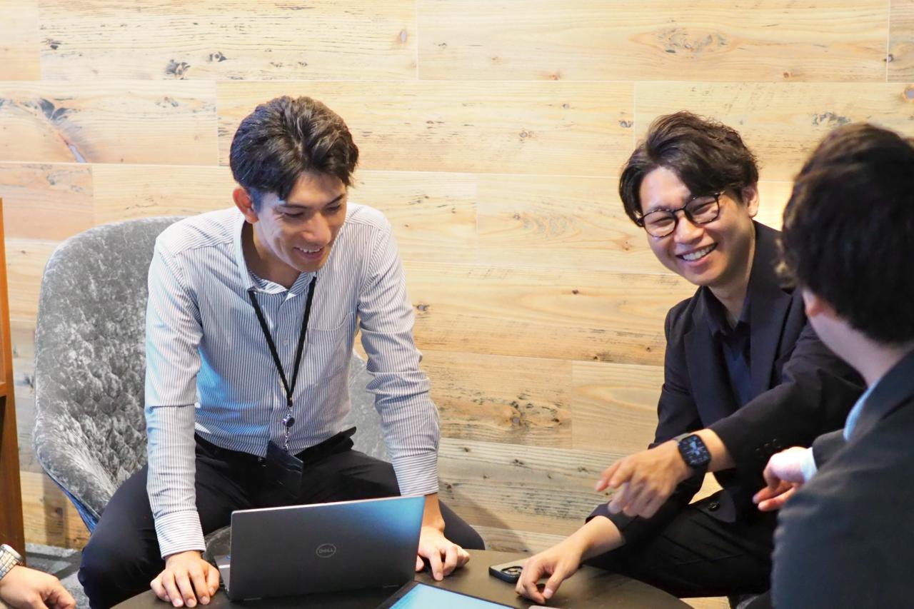 株式会社テスク 求人画像1