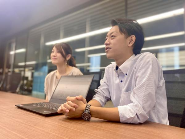 募集している求人：中堅エンジニア(オープンポジション)【名古屋】