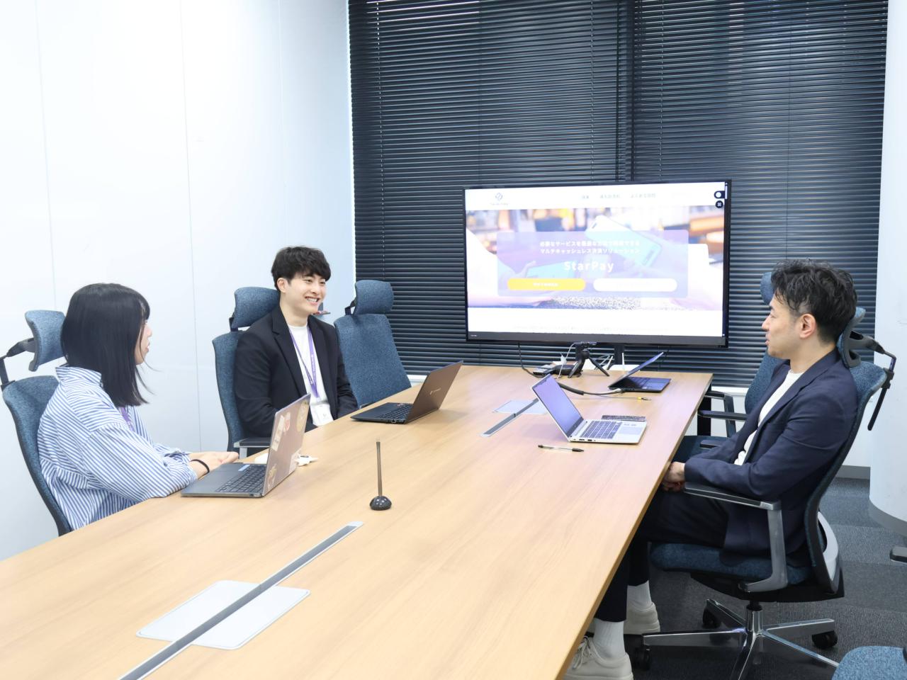 株式会社ネットスターズ 求人画像1