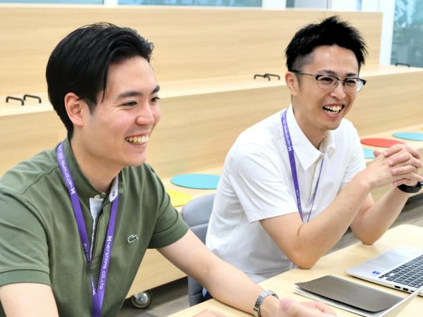 募集している求人：カスタマーエンジニア（CE）