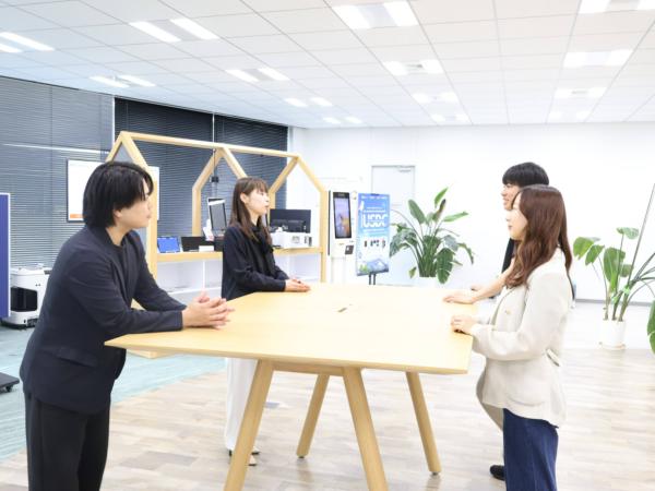 募集している求人：アカウントセールス（リーダー候補）