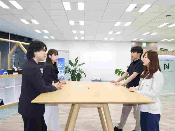 募集している求人：【加盟店管理部】業務運営・改善・設計（リーダー候補）