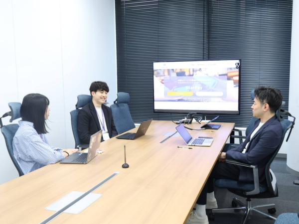 募集している求人：営業サポート（業務改善・運用設計）