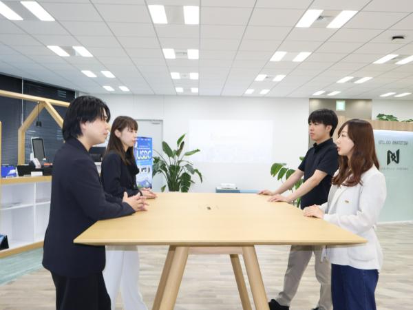 募集している求人：【加盟店管理部】業務運営・改善・設計（リーダー候補）