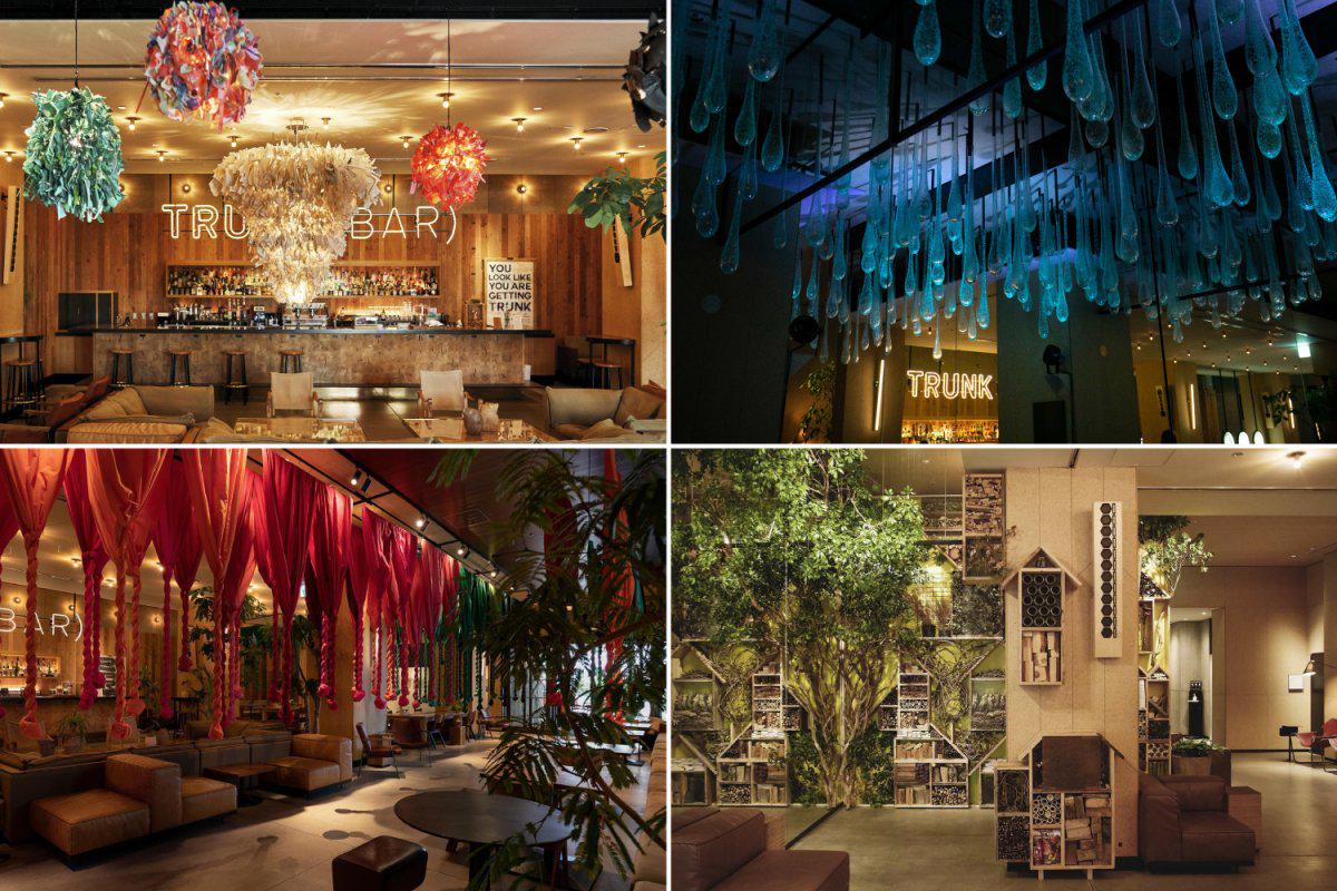 2017年に一号店を渋谷・神宮前にオープンした『TRUNK（HOTEL）CAT STREET』は、今後さらなるブランディング構築を図るべく、全国主要都市圏やリゾート圏への出店を計画している。