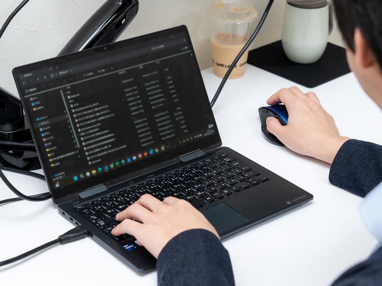 2021年設立の若い会社だが、国内外のクライアントに多数の導入実績があり、売上も倍増ペースで成長中。