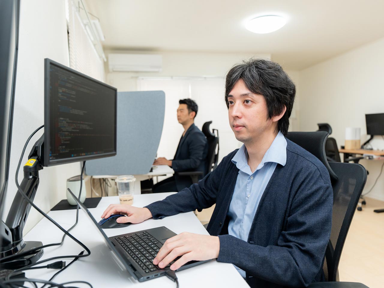 代表を務める峯村直伸氏がコンサルティング会社や外資系IT企業で培ってきたノウハウや知見を社員にも伝えることで、質の高いコンサルティングやプロジェクトマネジメントが武器になっている。