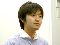 開発支援グループ 山田氏