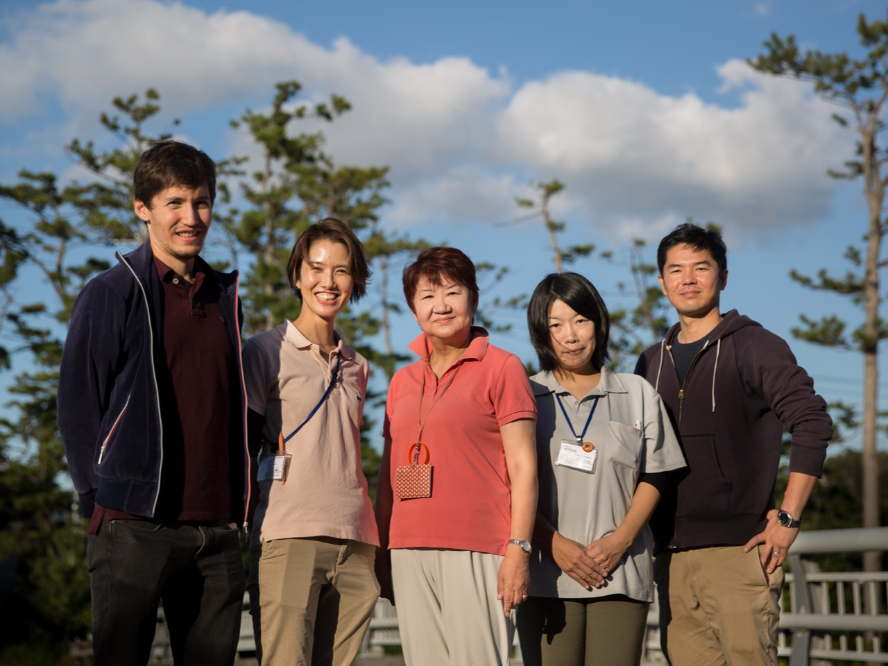 お客様との関係性は大切にしています。小さな気付き、ちょっとした違和感やアイディアを共有していただき、それが「良いソフト」を作ることに繋がっています。