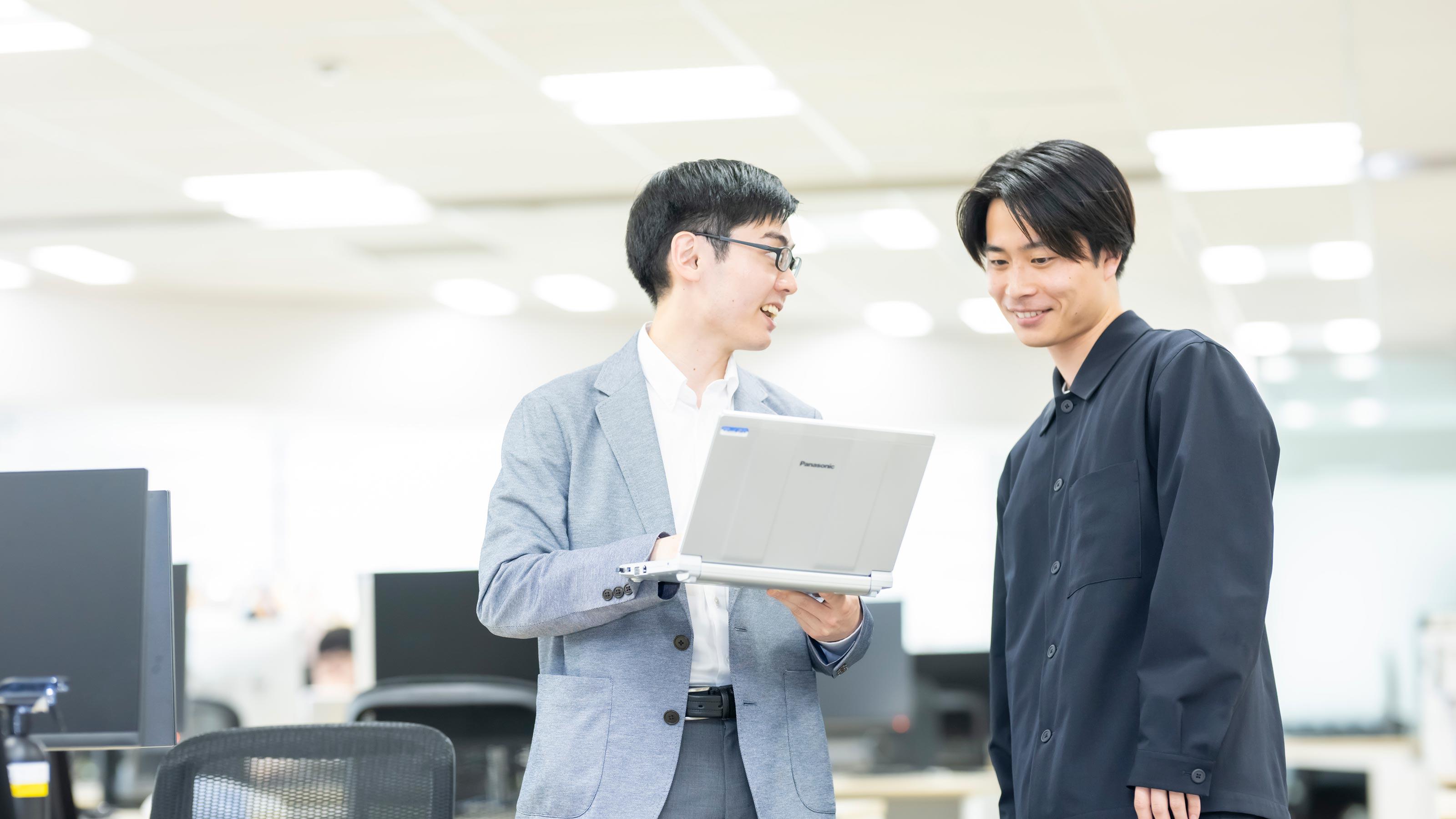 企業トップ画像