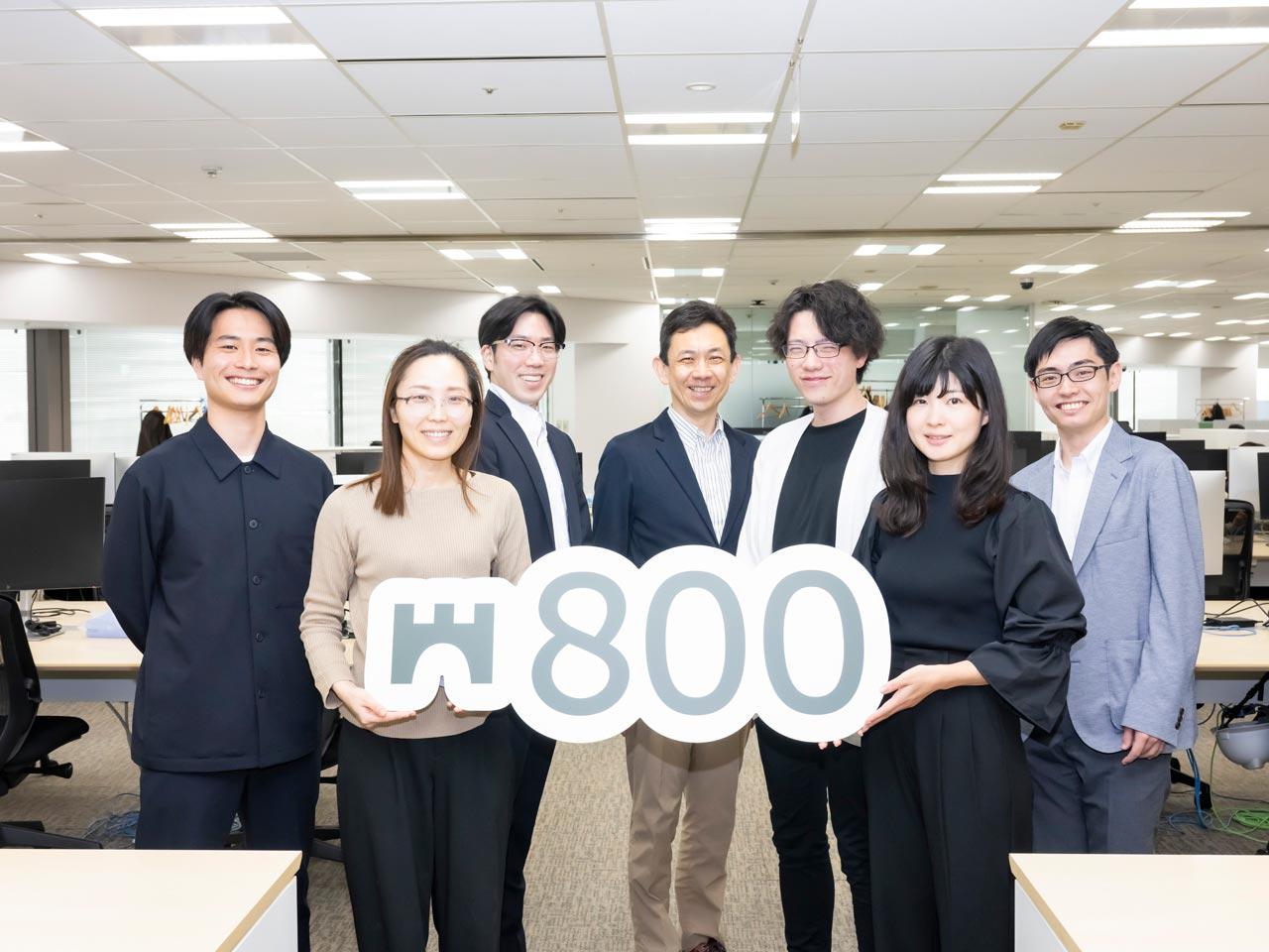 株式会社 エイトハンドレッドのイメージ画像2