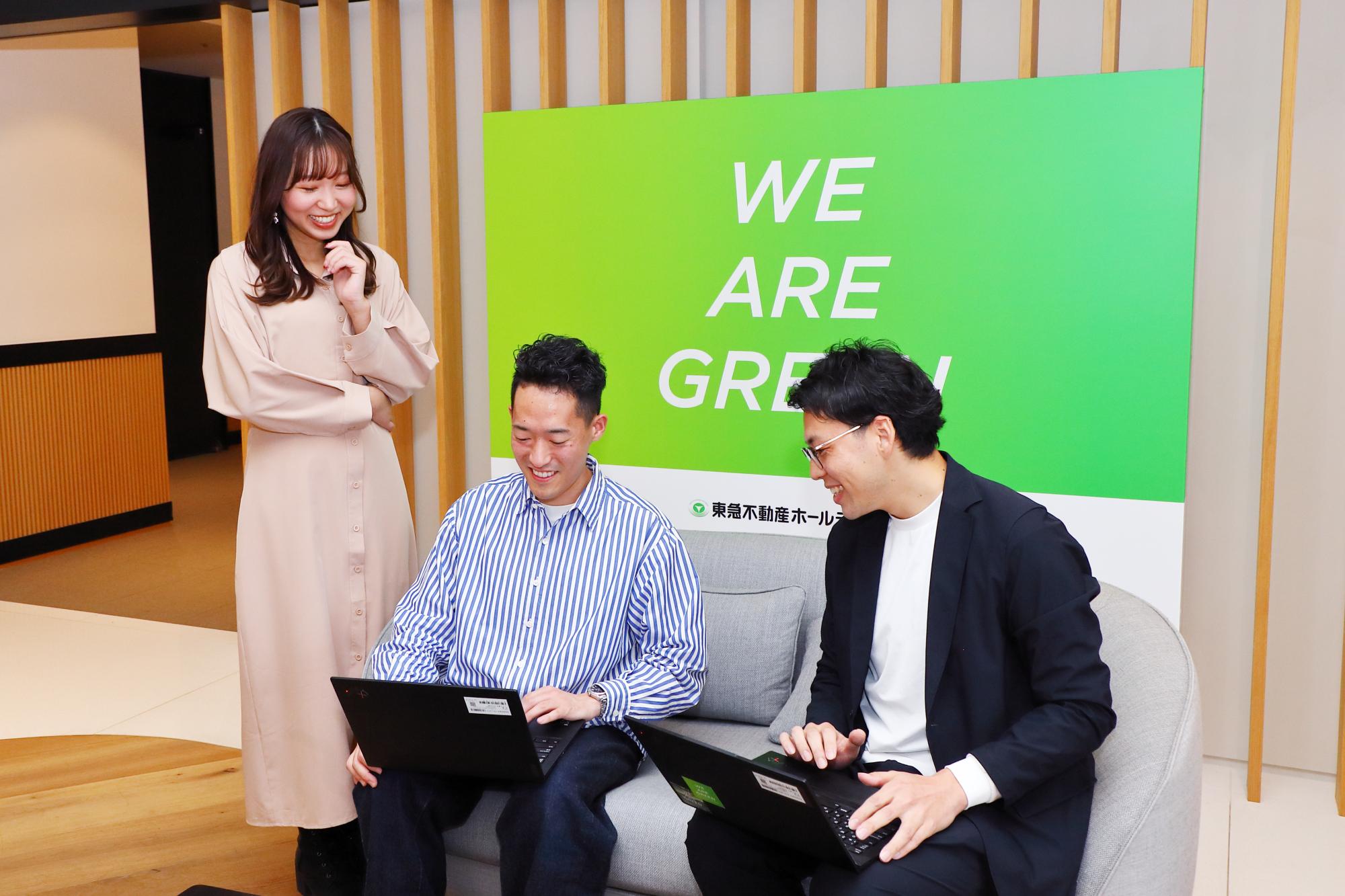 TFHD digital 株式会社のイメージ画像2