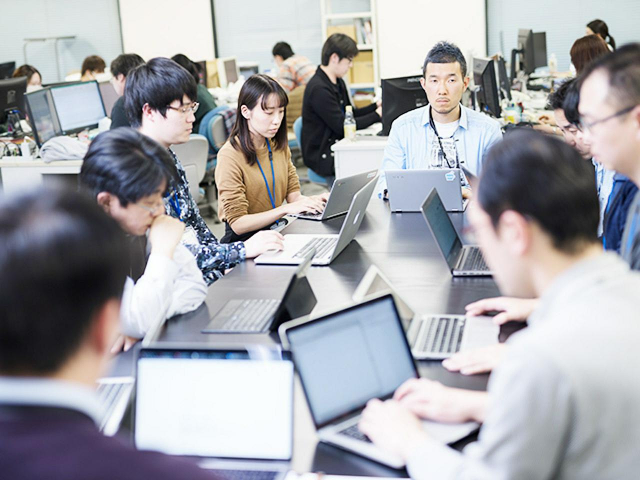 ジョルダン株式会社 求人画像1