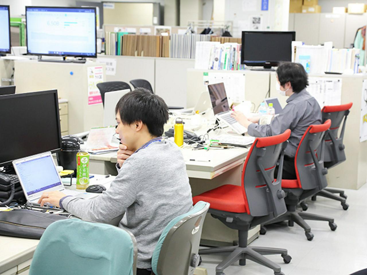 株式会社毎日新聞社 求人画像1