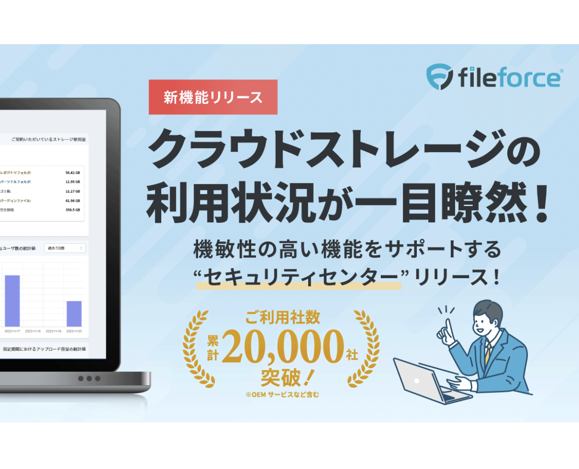ファイルフォース 株式会社のイメージ画像1