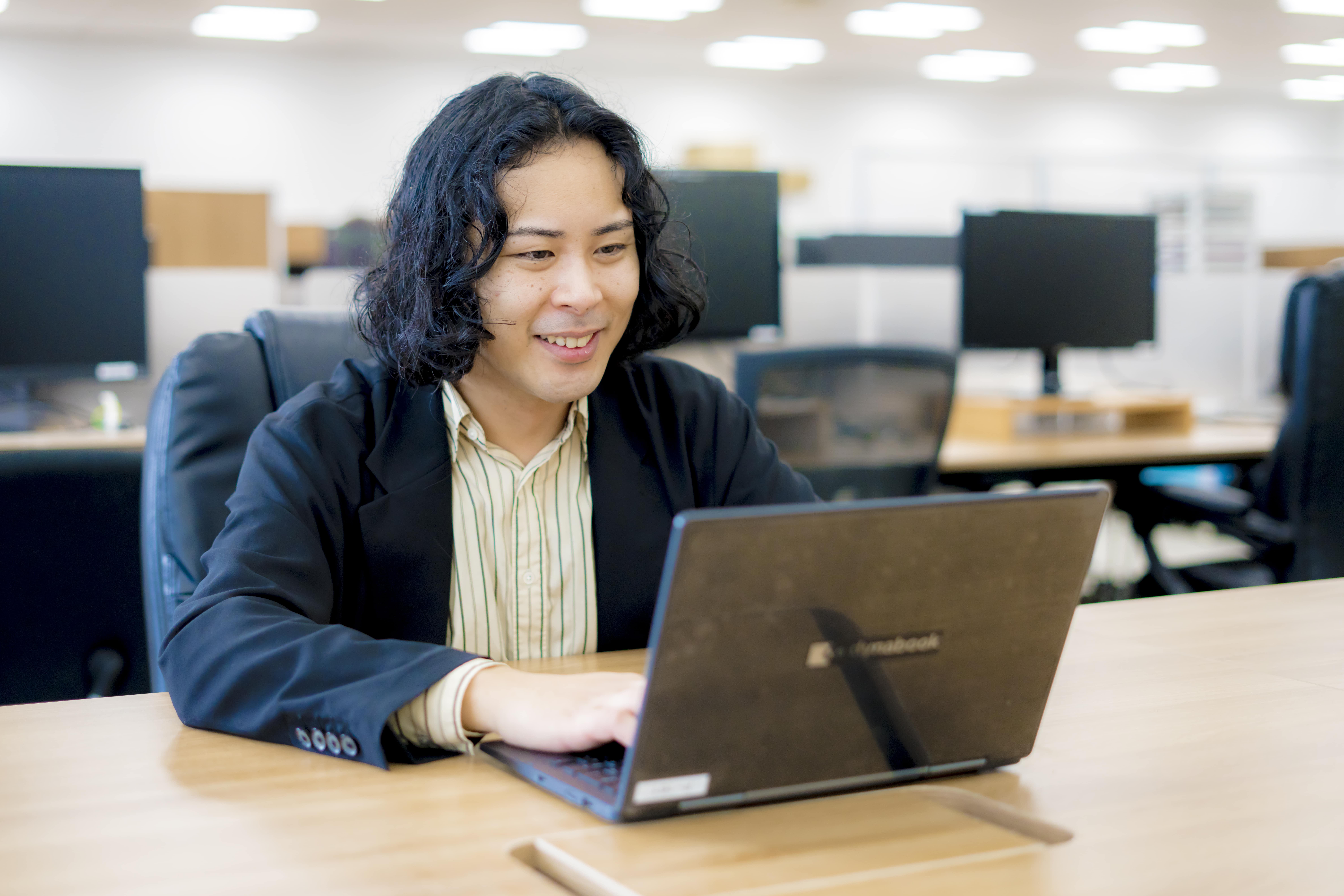 クライアントにワンストップで、しかも、すべてのサービスを最高レベルで提供するのがプリンシプルの特長だ。