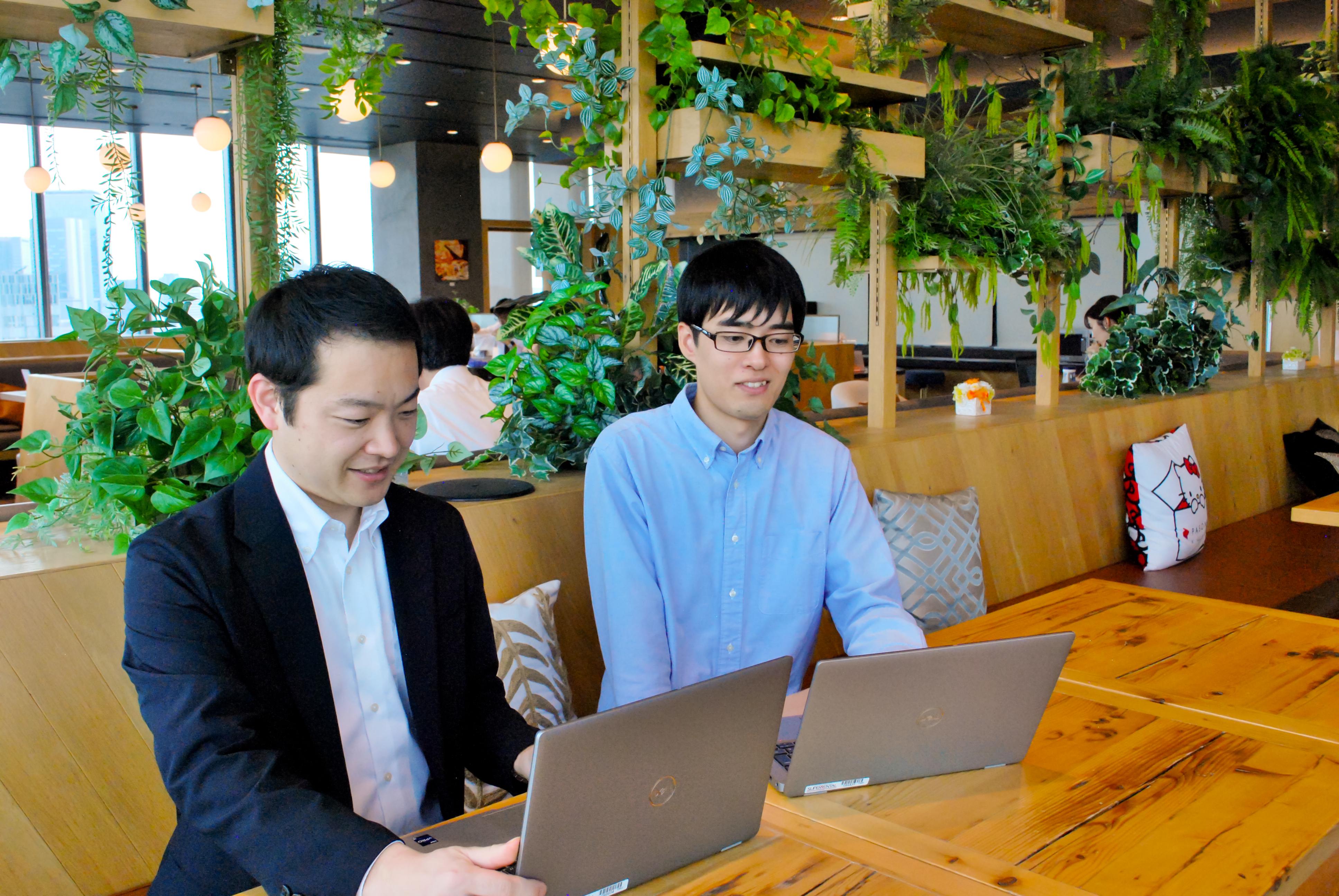 株式会社 パソナデータ&デザインのイメージ画像2