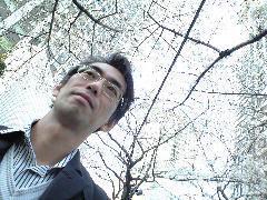 当社代表取締役　中田 誠
