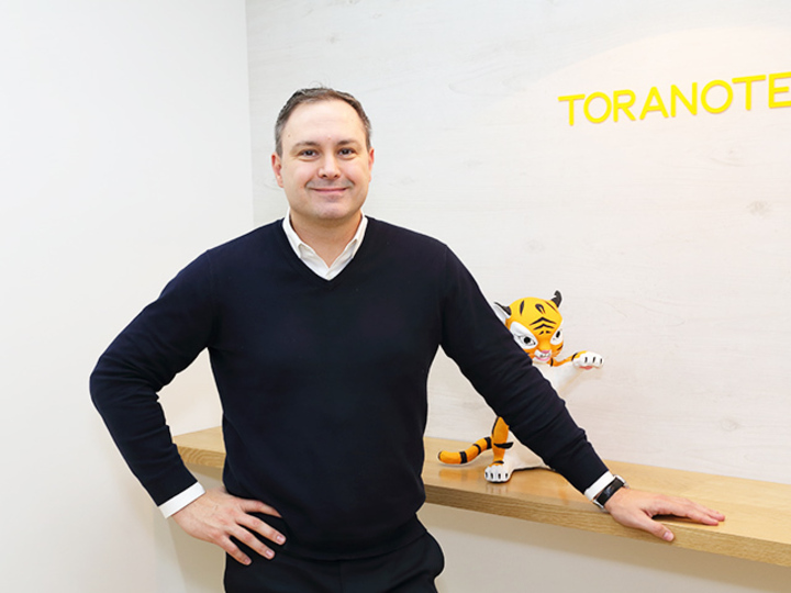 TORANOTEC株式会社のインタビュー写真