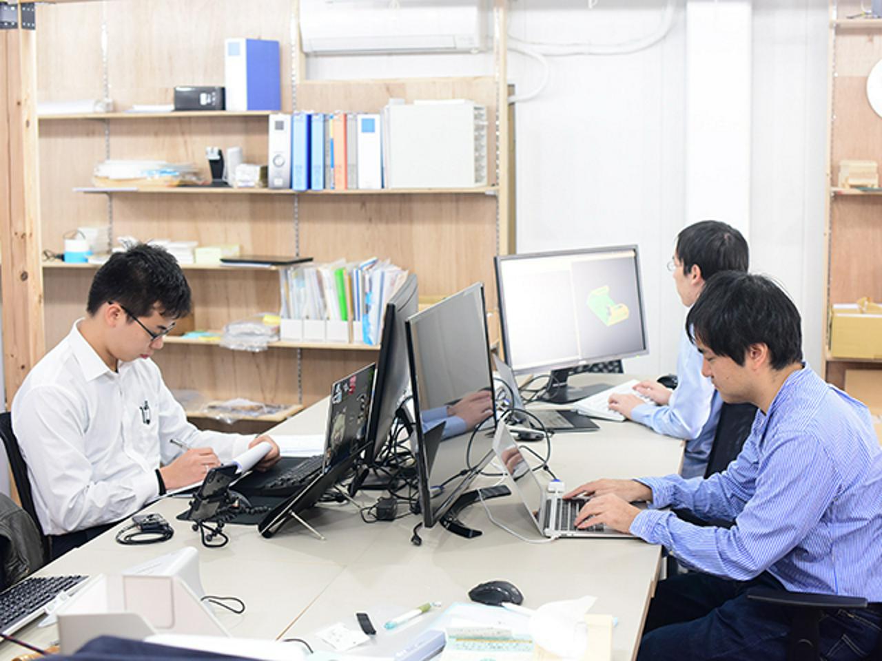 キャディ株式会社 求人画像1