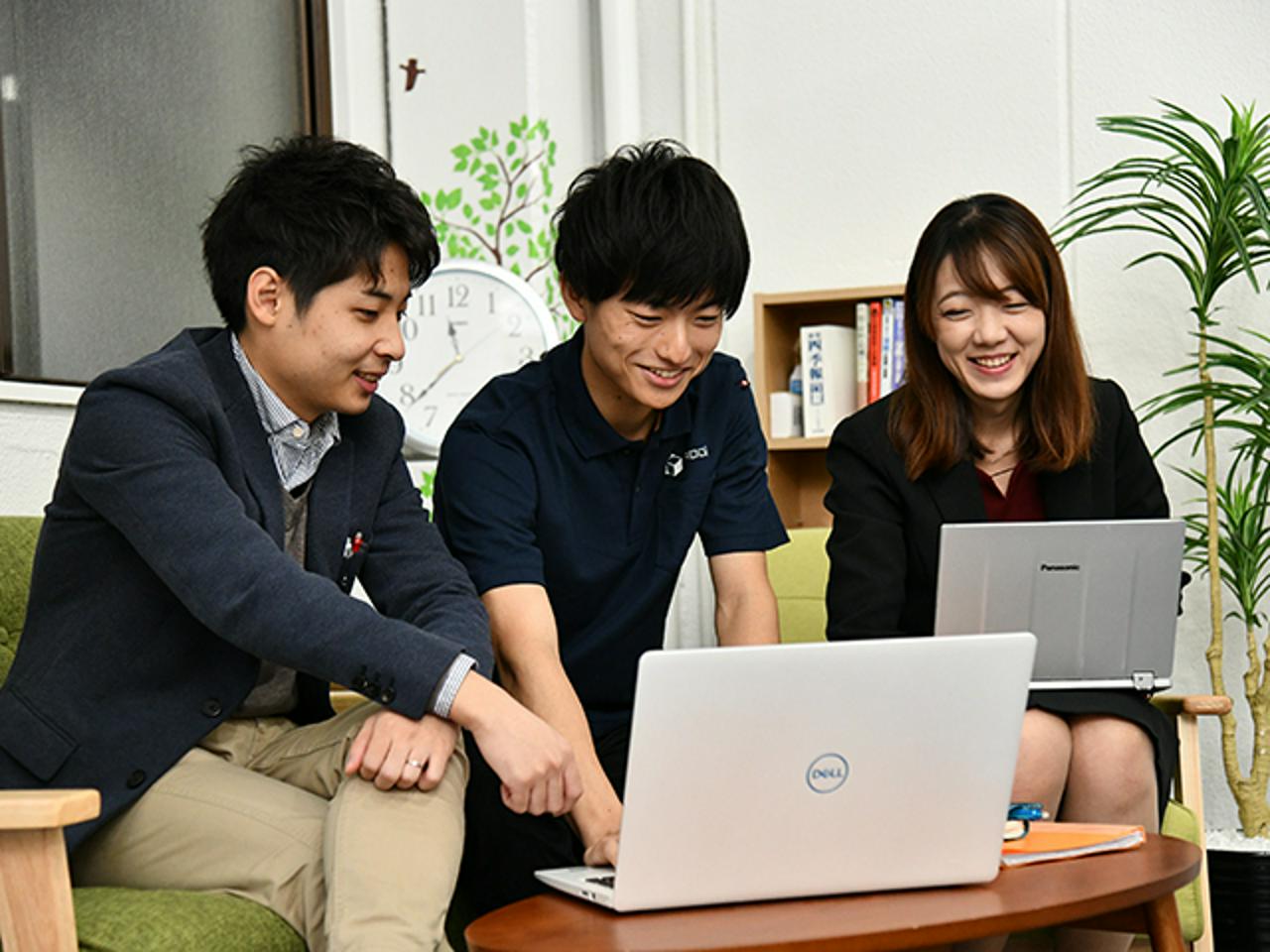 キャディ株式会社 求人画像1