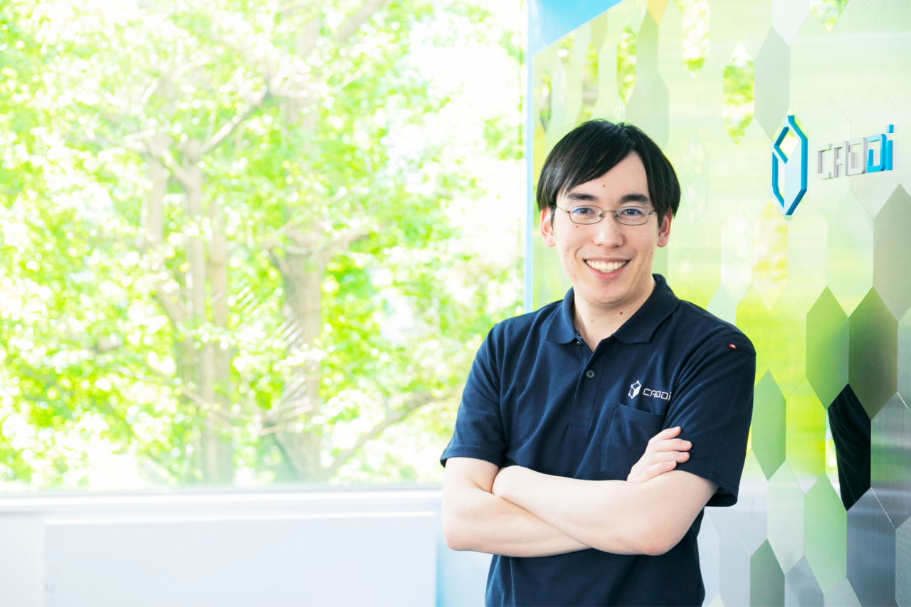 キャディ株式会社 求人画像1