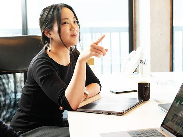 募集している求人：CS（東京）