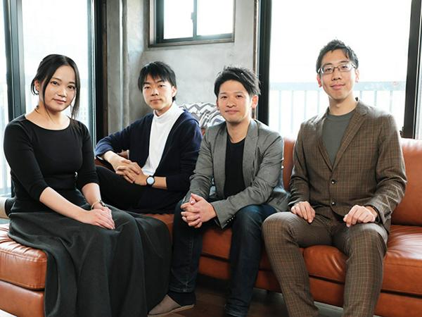 募集している求人：開発エンジニア（中級）