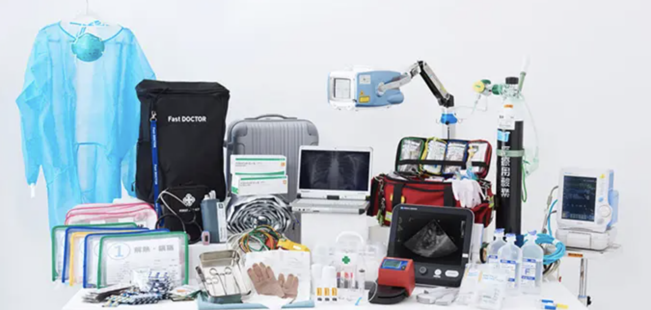 ファストドクター株式会社 求人画像1