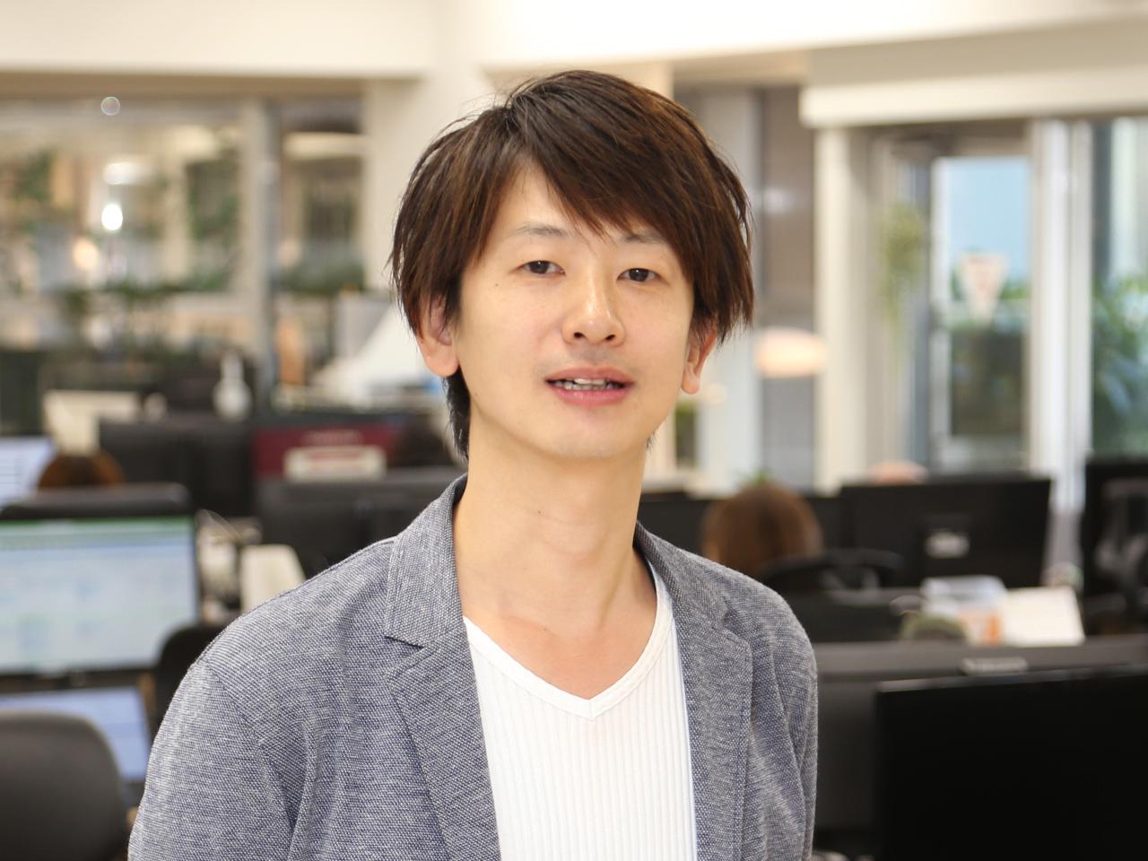 代表取締役 穂刈 謙亮氏