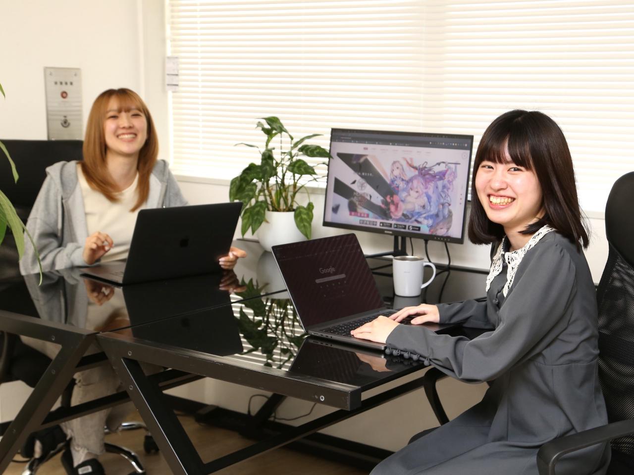 あくまでもメンバー一人ひとりが納得して仕事をし、活躍し、成長していけることを最優先にしている。