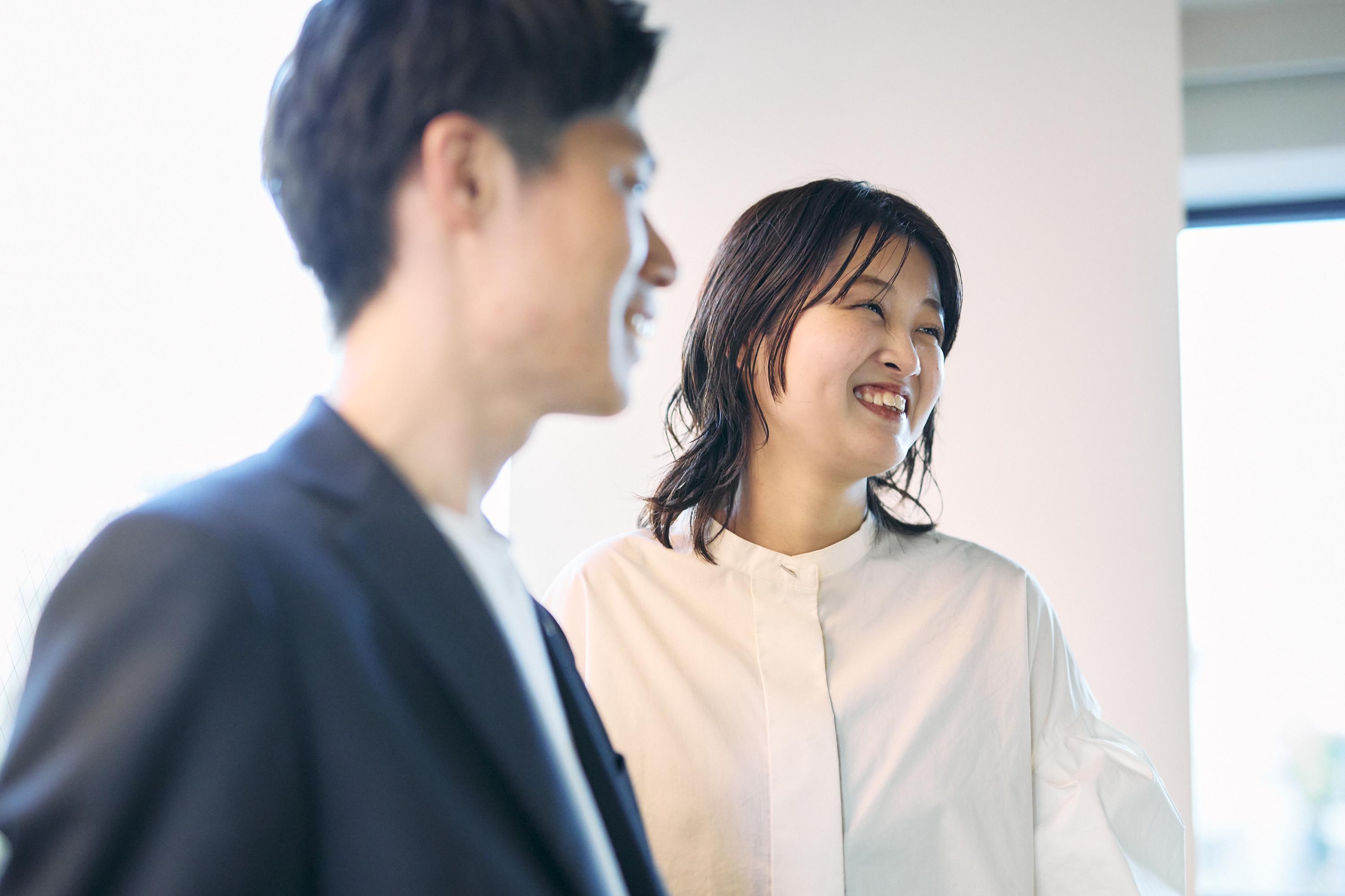 『挑戦するなら、IMK』
IMKでは多くの人が挑戦をし、日々新たな価値を生み出しています。あなたも挑戦を後押ししてくれる環境で、活躍してみませんか？