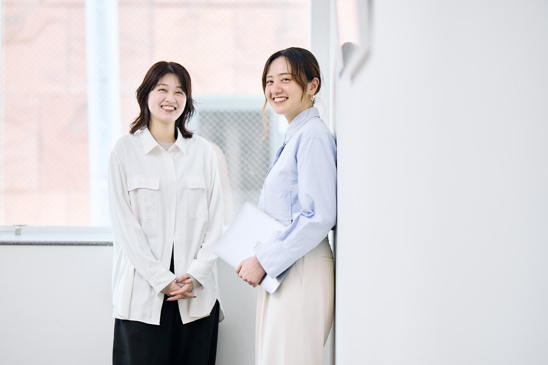 平均年齢は29歳。20代で活躍するメンバーも多く、社歴や経歴関係なく挑戦できる実力主義の会社です。