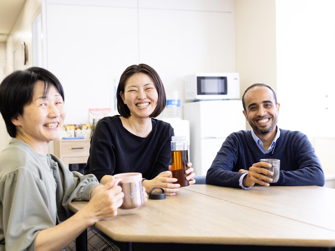 痛みを可視化できないことで起きる全ての問題を解決するプラットフォームを目指し、コアテクノロジーであるアルゴリズムの拡充に取り組む。