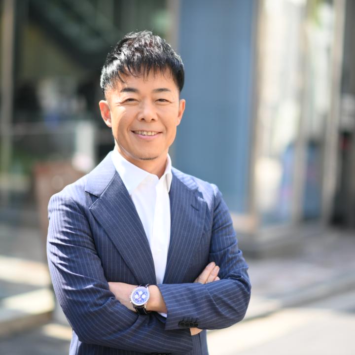 株式会社ヒューマンクリエイションホールディングスのインタビュー写真