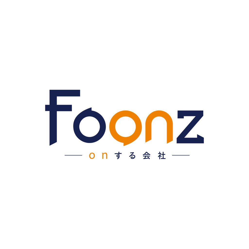 Foonz株式会社メインアイコン