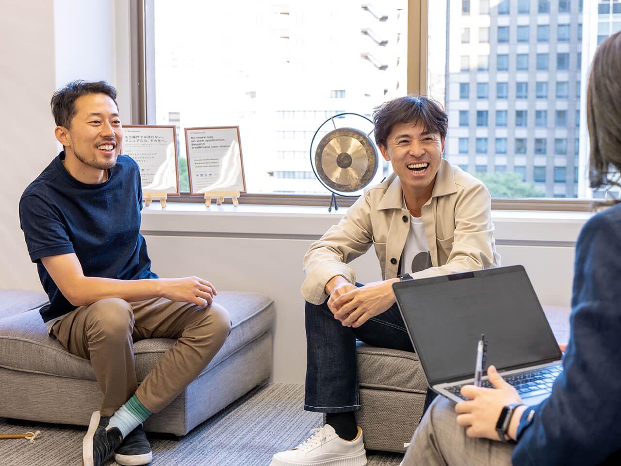 テックタッチ株式会社 求人画像1