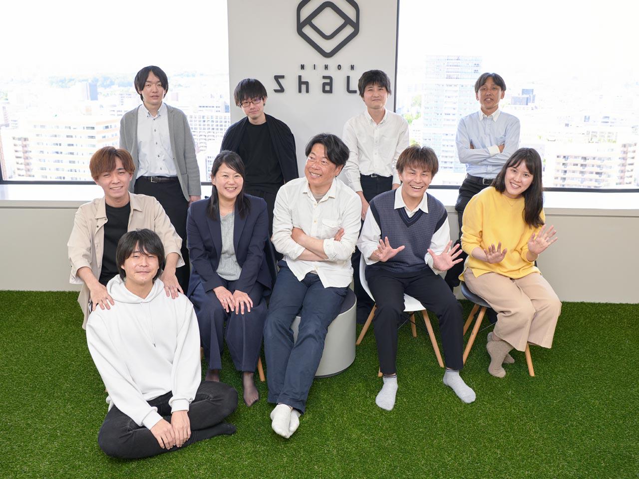 株式会社 日本シャルフのイメージ画像1