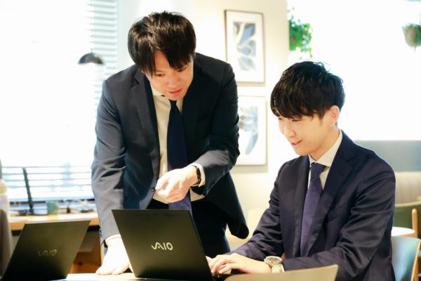 募集している求人：ソリューション営業（セールス）